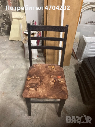 Кухненски трапезарни столове