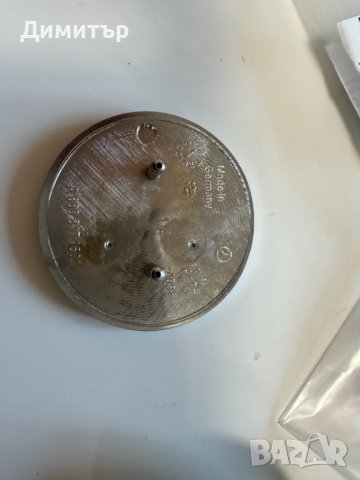 Емблема Mercedes за капака., снимка 2 - Части - 41909133