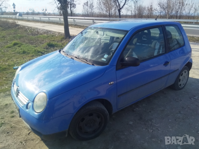 VW Lupo на части, снимка 3 - Автомобили и джипове - 36284743