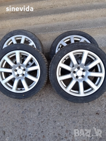 Джанти с думи17ки5х100