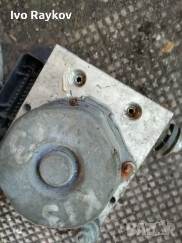 ABS помпа Nissan Micra k13 0265956012 , 47660 1H20A , снимка 4 - Части - 48767105