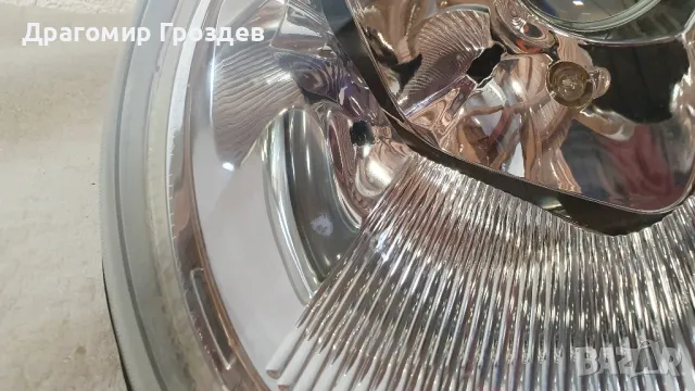 Оригинален десен фар за VW Beetle  / Фолксваген Бийтъл (1998-2010), снимка 5 - Части - 49892120