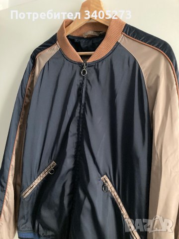 Мъжко яке Zara Man, снимка 2 - Якета - 41749368