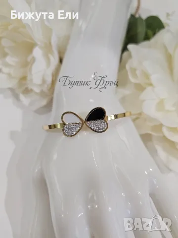 Гривна стомана сърца