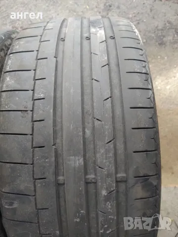 245.35.20 continental , снимка 2 - Гуми и джанти - 48208458