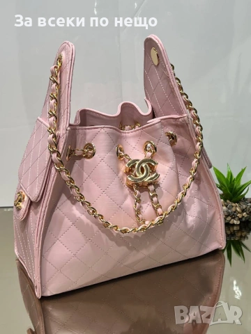 Chanel Дамска Чанта Шанел - Налични Различни Цветове Код SK585, снимка 2 - Чанти - 53092072