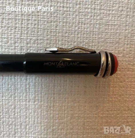 Montblanc Heritage оригинална химикалка, снимка 2 - Други ценни предмети - 50076390