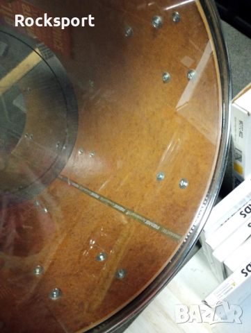 REMO Quadura USA, снимка 8 - Ударни инструменти - 52665333