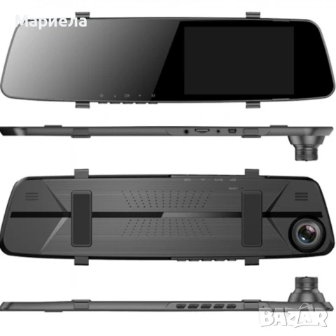 Автомобилна Камера 4.5D FHD VELA / G-СЕНЗОР / Режим на паркиране, снимка 4 - Аксесоари и консумативи - 50694584