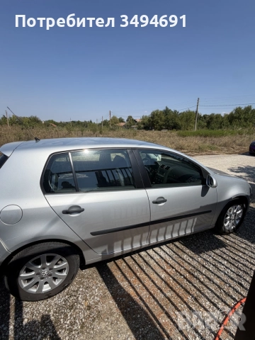 VW Golf V 1.4TSI , снимка 4 - Автомобили и джипове - 56038517