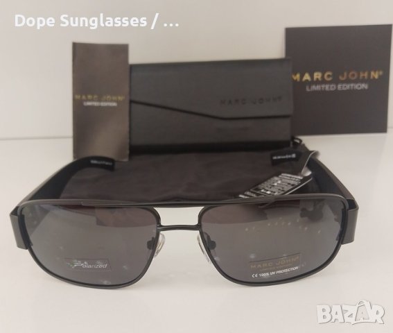 Слънчеви очила - Marc John, снимка 2 - Слънчеви и диоптрични очила - 41185822