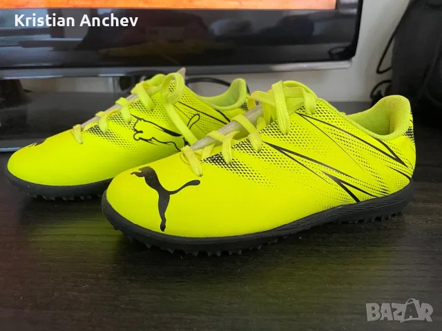 Спортни обувки PUMA, снимка 5 - Детски маратонки - 48085562