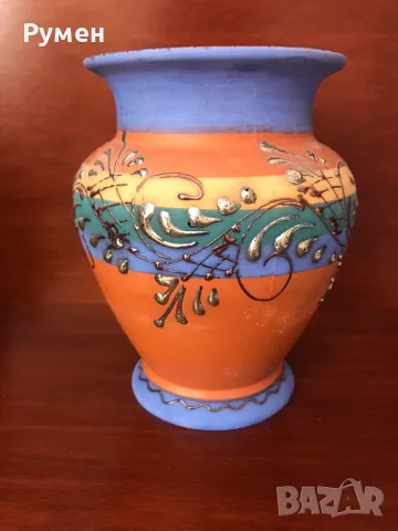 Декорация - вази, свещник, статуетки