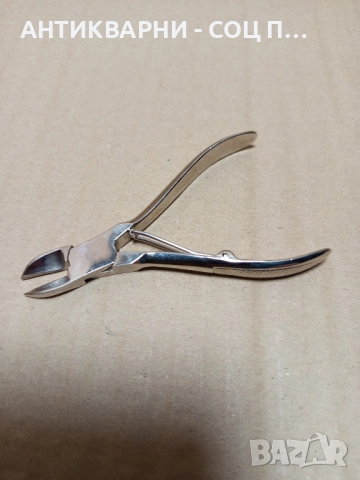 Стари Чисто Нови Немски Резачки Секачки SOLINGEN. , снимка 6 - Антикварни и старинни предмети - 52505744