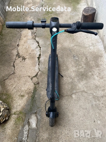 Електрическа тротинетка ODYS ALPHA X3 PRO, снимка 7 - Велосипеди - 53221700