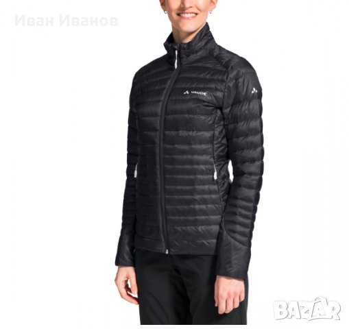 леко пухено яке Vaude Kabru IV -размер S, снимка 4 - Якета - 35991356