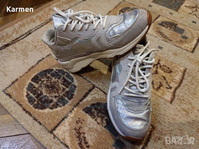 Pepe jeans 36 номер, снимка 4 - Маратонки - 40261067