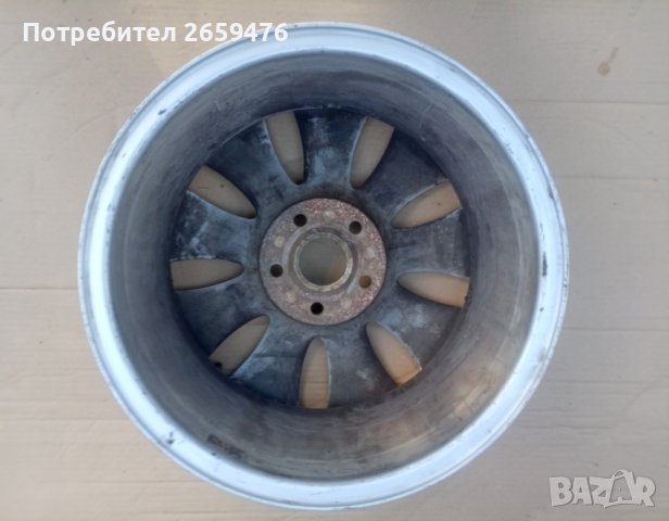 Единични джанти АУДИ 16" 18", снимка 5 - Гуми и джанти - 41430397