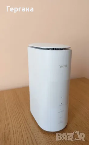 ZTE MC801A рутер, 5G, Бял
