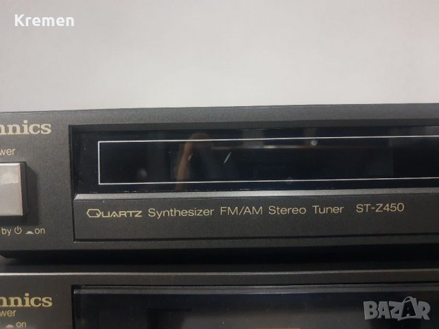 Усилвател TECHNICS SU-Z 250, снимка 10 - Ресийвъри, усилватели, смесителни пултове - 39964270