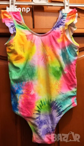 Детски бански - цял