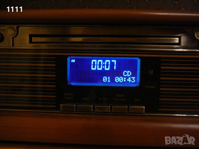 SOUNDMASTER NR-545 DAB, снимка 6 - Ресийвъри, усилватели, смесителни пултове - 40604447