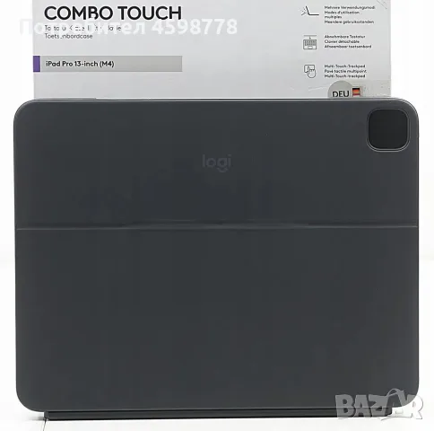 Ipad Pro 11” Keyboard - Logitech Combo Touch