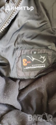 Swedemount parka, снимка 5 - Якета - 35913737