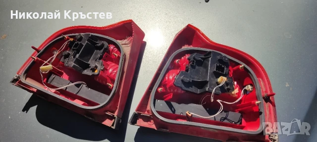 Стопове за Волво с80,volvo s80, снимка 5 - Части - 51412918