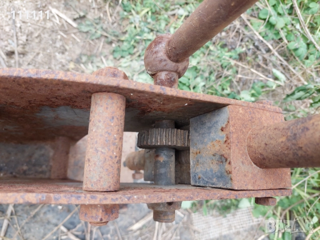 Стоика приспособление много здрава и масивна , снимка 4 - Други инструменти - 52985636