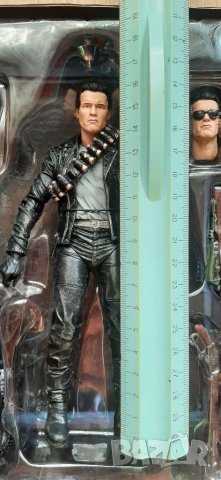 Terminator t800 пълен комплект, нов, снимка 5 - Колекции - 40403892