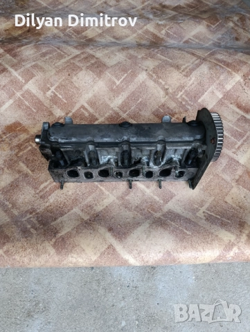 Оборудвана глава за Рено Меган Сценик 1.9dci. 120к.с., снимка 4 - Части - 52719833