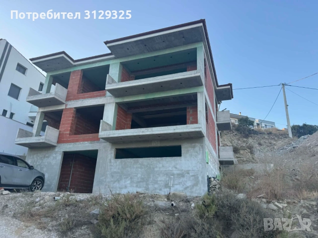 Апартамент в Неа Перамос , снимка 2 - Апартаменти - 53283120