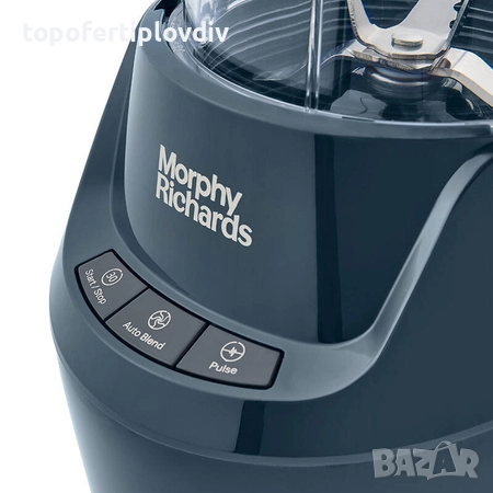 Блендер/нутрибулет Morphy Richards 1000W, снимка 3 - Блендери - 52686810