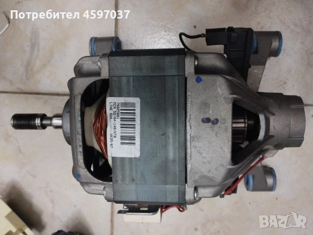 горение WA62081 на части , снимка 3 - Перални - 52805646