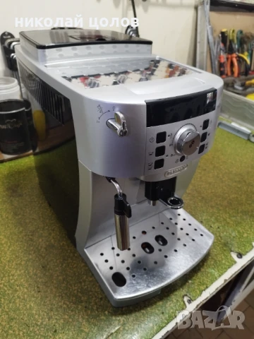 Кафемашина Delonghi Magnifica S , снимка 4 - Кафемашини - 51178491