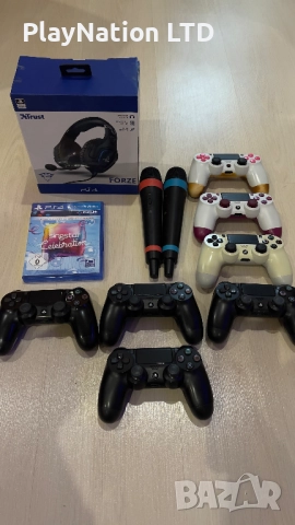 Playstation Контролери 