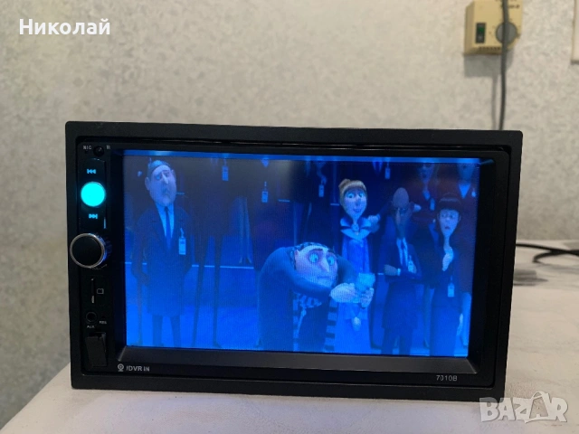 Авто мултимедия 7 инча, снимка 3 - Аксесоари и консумативи - 53466138