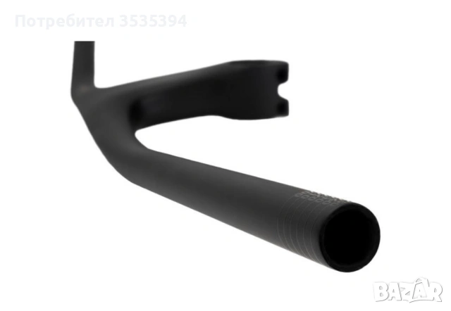 Карбоново кормило Cube Phenix 760/100, снимка 2 - Части за велосипеди - 53159206