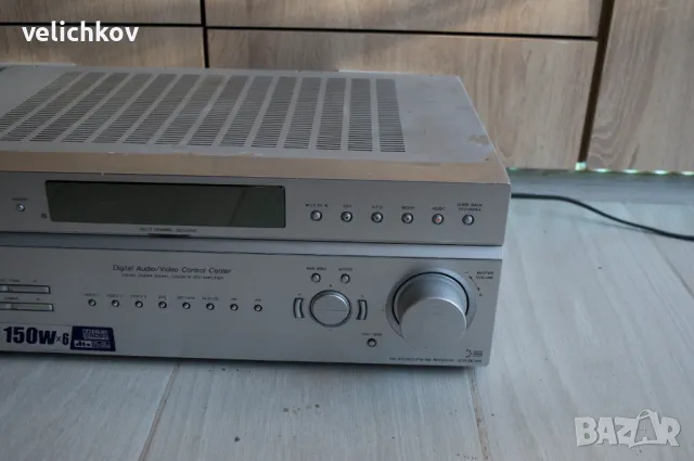 Sony STR-DE598 – 6.1-канален аудио/видео ресивър 🎶🎬, снимка 4 - Ресийвъри, усилватели, смесителни пултове - 48408066