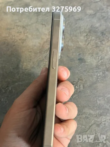 Телефон iPhone 15 Pro, снимка 3 - Apple iPhone - 56336848