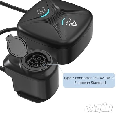 ПРОМО ! KUAX 11 kW SMART Wallbox зарядна станция за автомобили / коли !, снимка 3 - Аксесоари и консумативи - 53385524