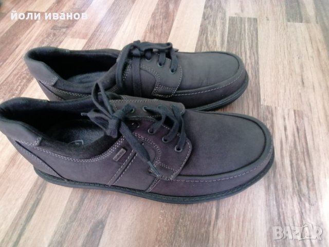 Галуус немски обувки 45 номер,зимни, снимка 14 - Ежедневни обувки - 35913726