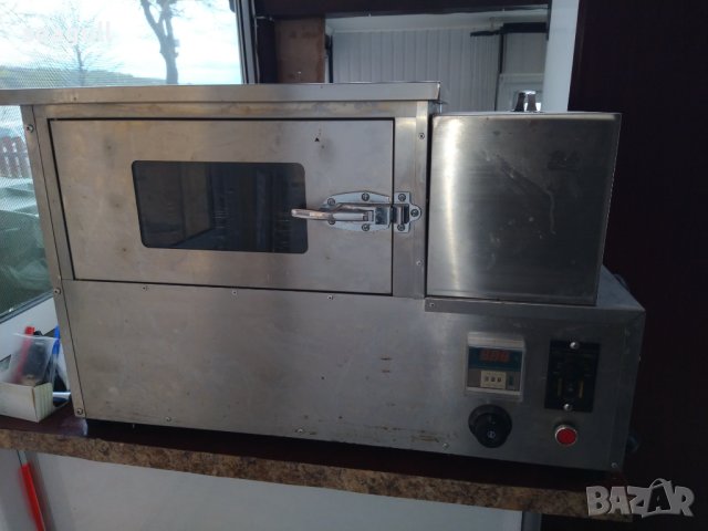 Фурна за конопици