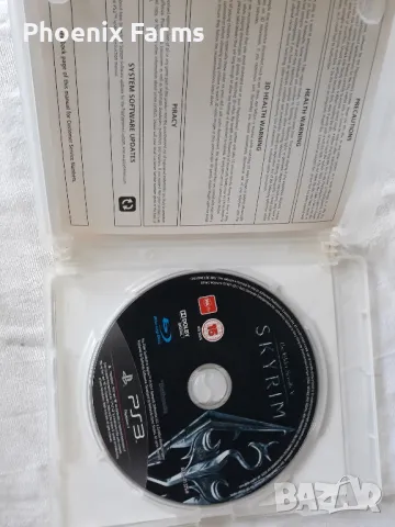 PS3 Skyrim, снимка 2 - Игри за PlayStation - 49796348