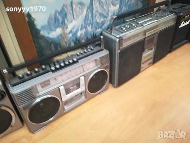 600ЛВ-BIG SHARP GF-9191 & GF-9494 HITACHI И ДРУГИ L1408231515, снимка 14 - Радиокасетофони, транзистори - 41853128