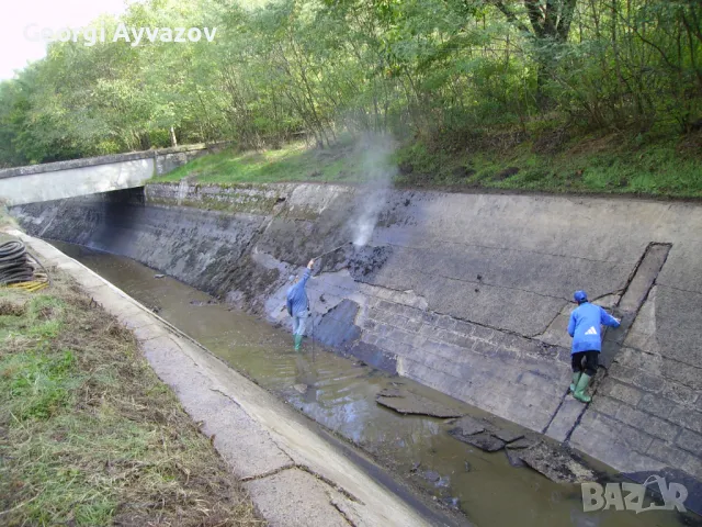 Изпълнение на торкрет, снимка 3 - Други - 49577187