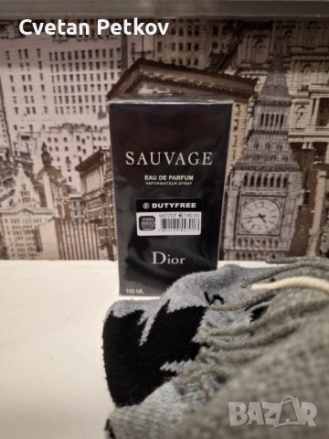 Dior Sauvage