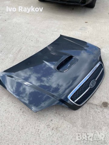 Преден капак Kia Carnival, снимка 2 - Части - 44438249