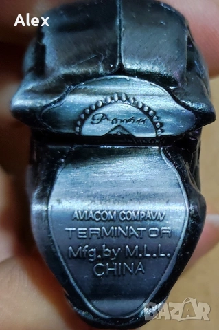 Terminator ключодържател, снимка 5 - Други - 53535921